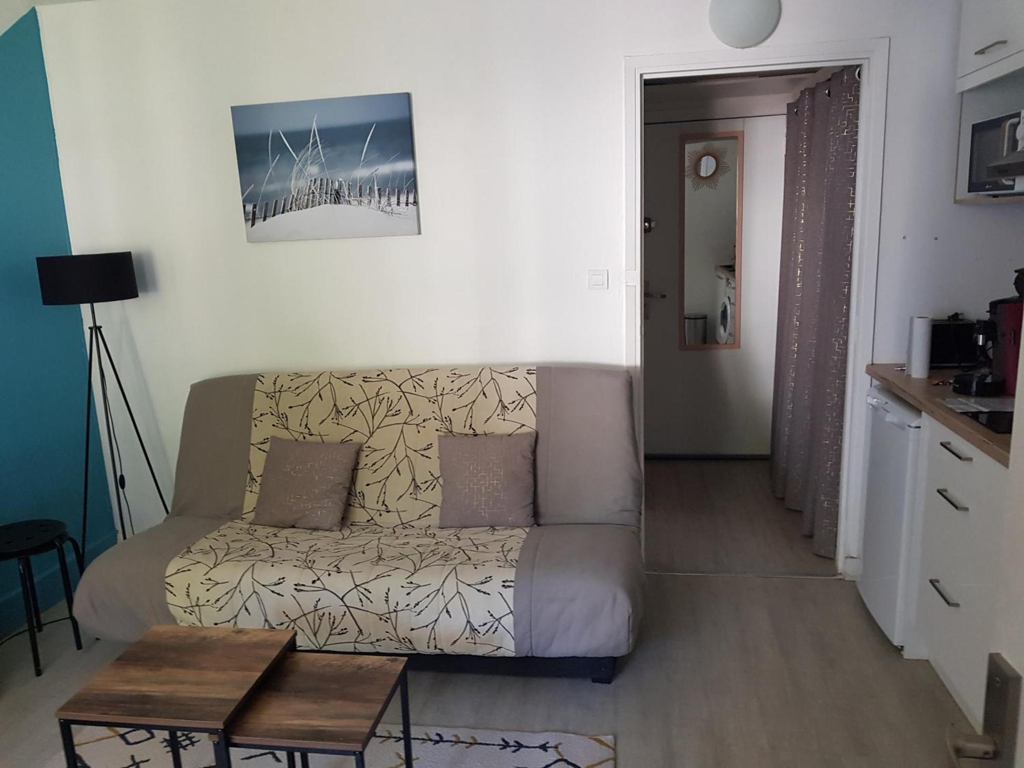 Corail Studio - 2Min Plage Centre Ville - Clim - Wifi - Parking Prive - Ideal Famille - La Grande Motte Exterior foto